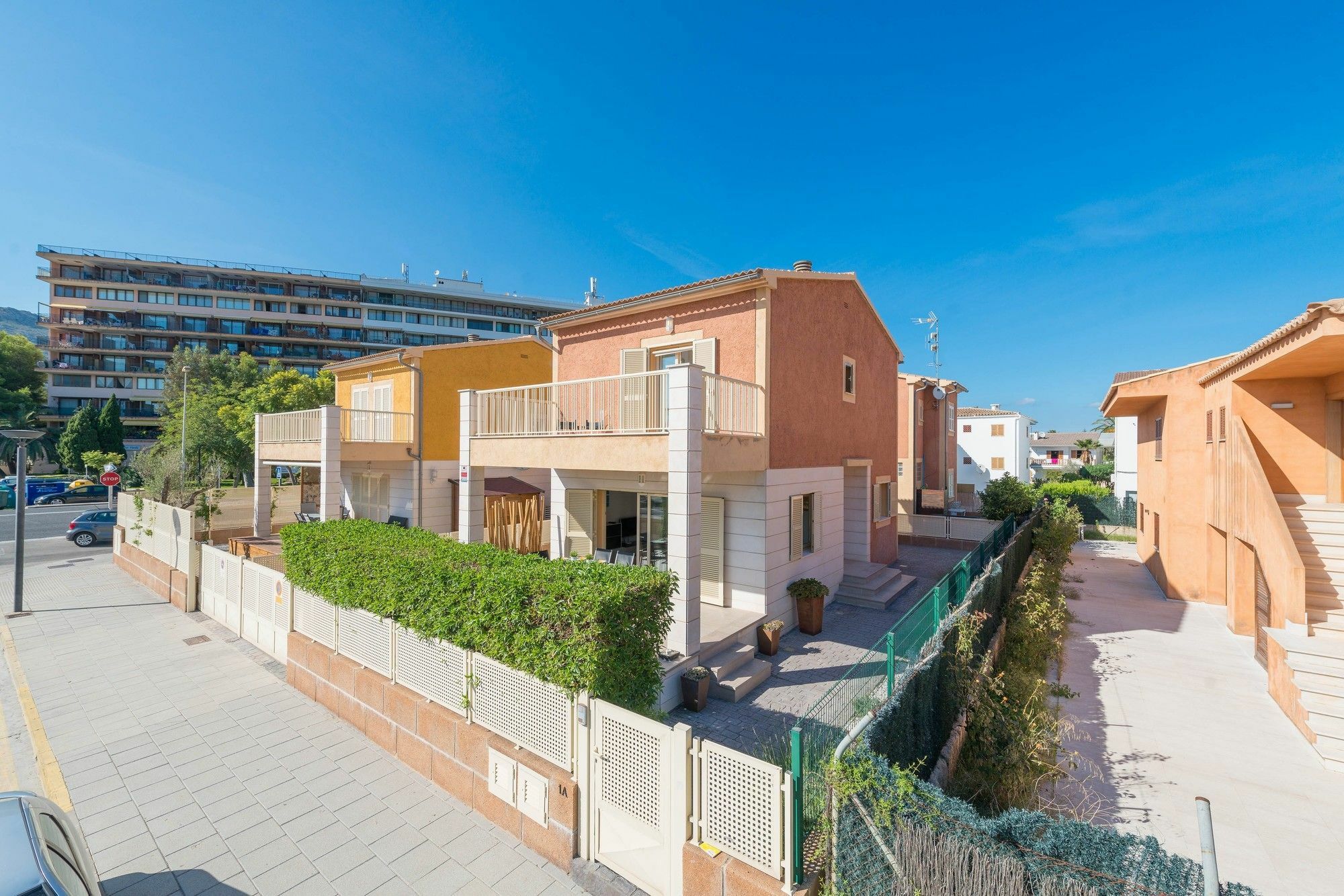 Iuca Port de Alcudia (Mallorca) Exterior foto