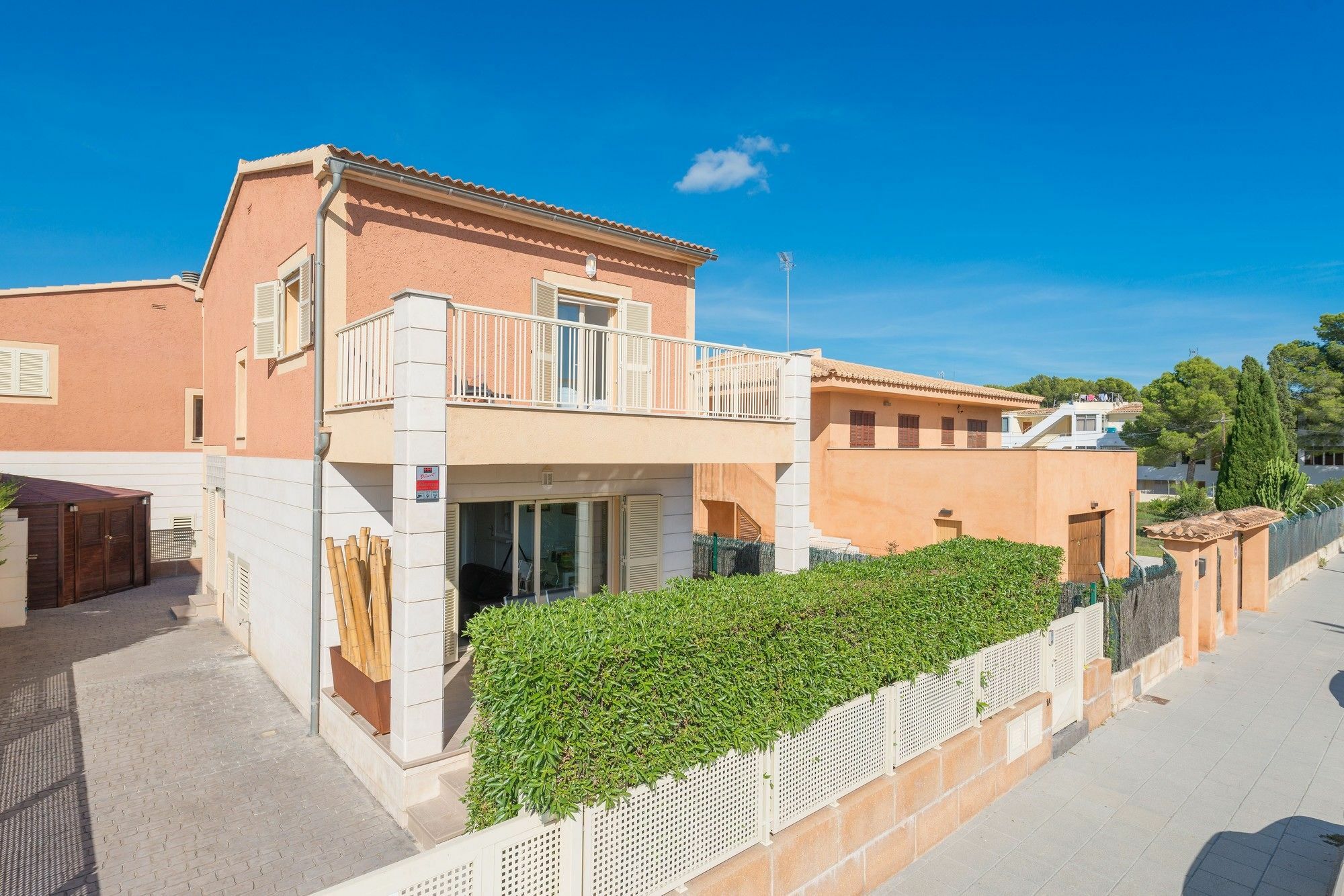 Iuca Port de Alcudia (Mallorca) Exterior foto